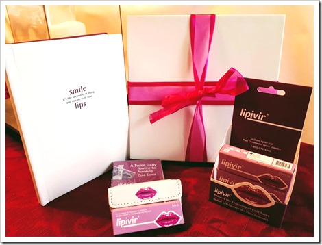 lipivir Prize Pack - @DownshiftingPRO - Prize Pack