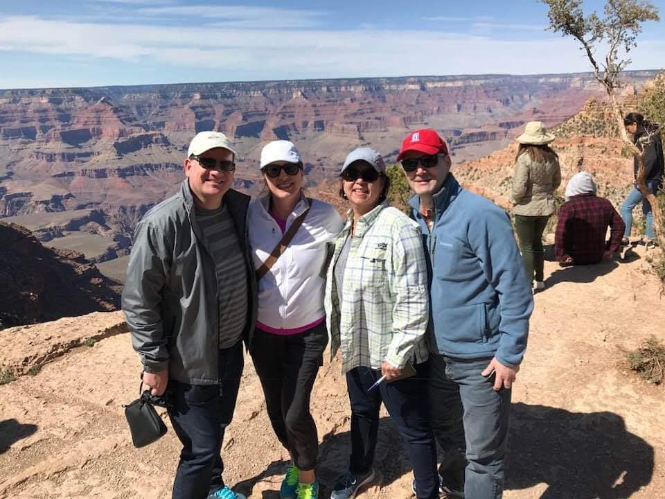 Grand Canyon Couples Getaway