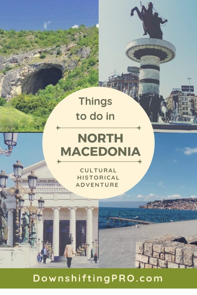 Things to do in North Macedonia Guest Post