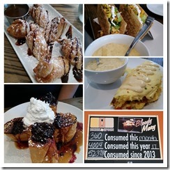 Good Eats in Gulf Shores & Orange Beach Alabama - Go Because of the Seafood #TBEXhuntsville 5 Brick and Spoon Good Eats in Gulf Shores and Orange Beach Alabama @DownshiftingPRO