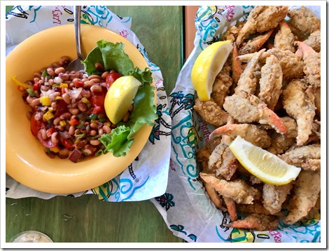 Good Eats in Gulf Shores & Orange Beach Alabama - Go Because of the Seafood #TBEXhuntsville 27 Photo Credit: Amateur Traveler LuLu's Gulf Shores & Orange Beach