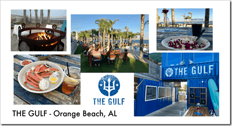 Good Eats in Gulf Shores & Orange Beach Alabama - Go Because of the Seafood #TBEXhuntsville 28 Ultimate Food Guide and Good Eats in Gulf Shores and Orange Beach - The Gulf
