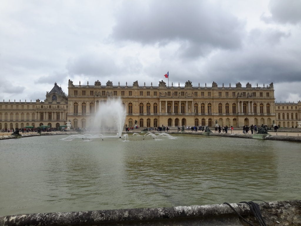A Photo Essay: A visit to Versailles #Travel 7 Versailles Palace France @DownshiftingPRO