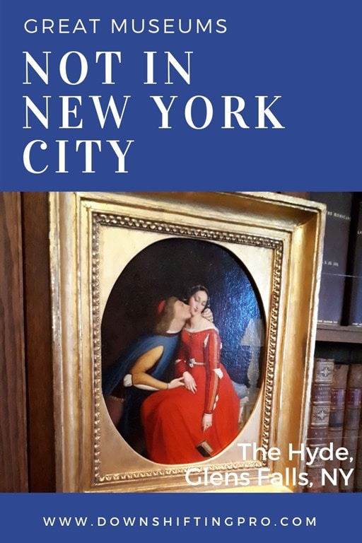 Great Art & Quirky Museums NOT in New York City 23 Great Museums NOT in New York City The Hyde Collection