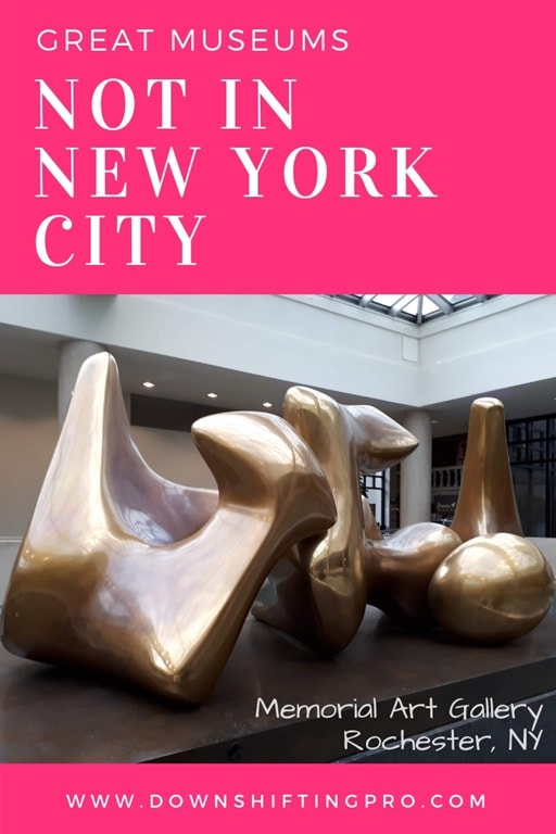 Great Art & Quirky Museums NOT in New York City 21 Great Museums NOT in New York City