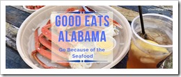 Ultimate Guide to the Gulf Shores and Orange Beach, Alabama 28 GOOD EATS ALABAMA @DownshiftingPRO