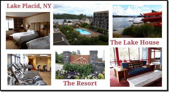 High Peaks Resort, Lake Placid, New York @DownshiftingPRO copy