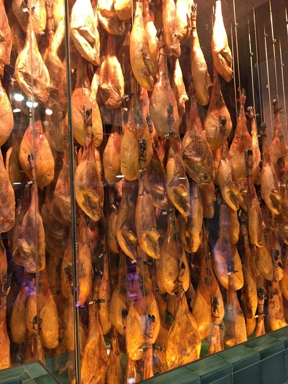 Jamon Iberico Spain DownshiftingPRO retail products