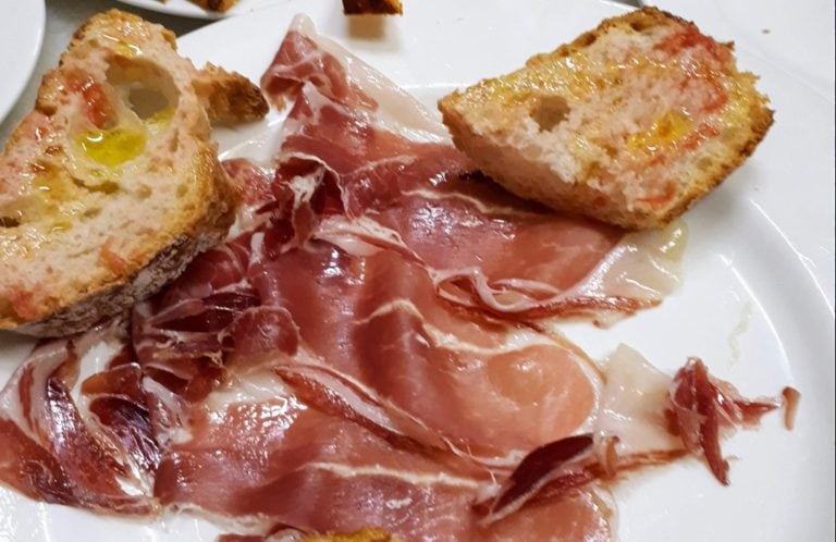 Step-by-step Guide To Jamón Ibérico in Spain ~ DownshiftingPRO