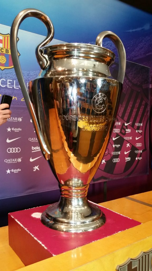 Champions league camp nou cheap
