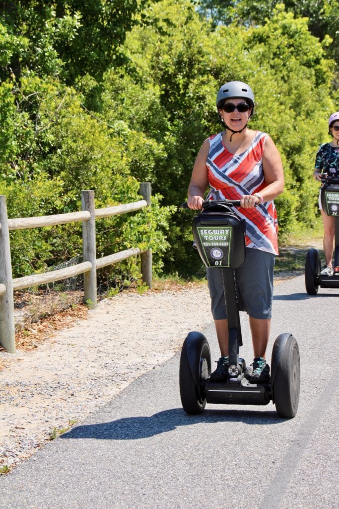 Ultimate Guide to the Gulf Shores and Orange Beach, Alabama 11 Hush S. Branyon Backcountry Trail in the Gulf Shores State Park with Coastal Segway Adventures - Gulf Shores, AL