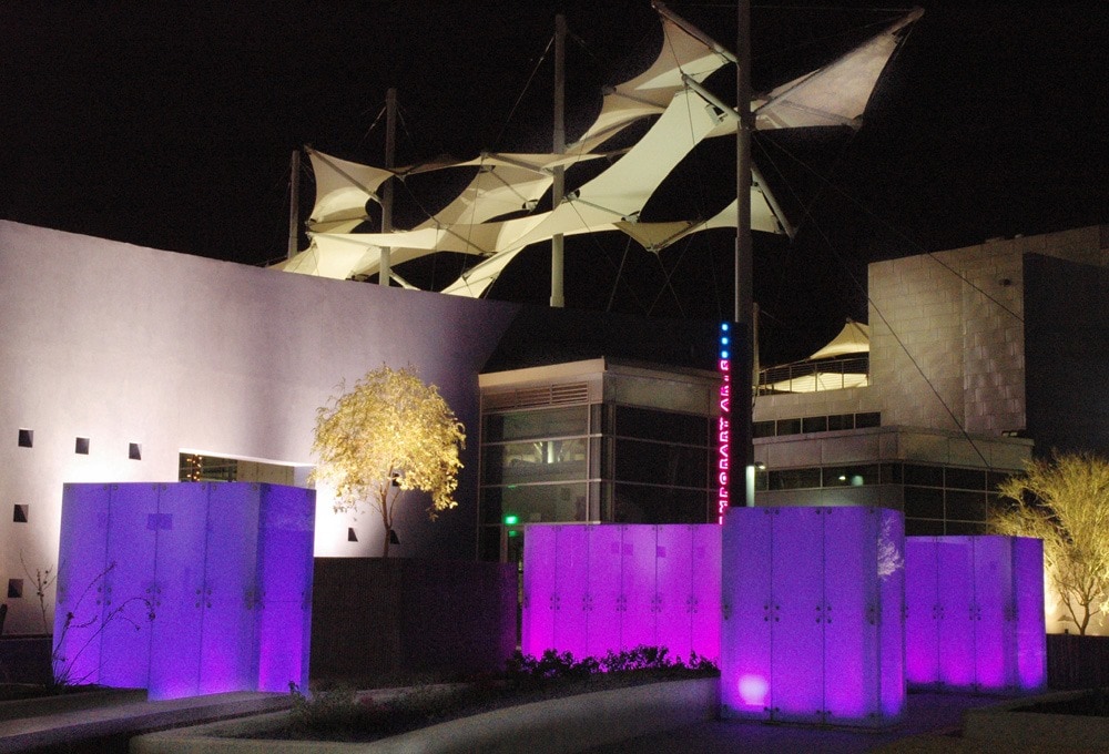 Free or Almost Free Things to do in Phoenix Arizona 7 MCAatNight Mesa Arts Center