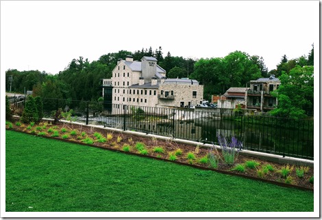 Elora Mill, Elora Mill Luxury Hotel @DownshiftingPRO - Getaway to Blue Mountain, Thornbury & Elora