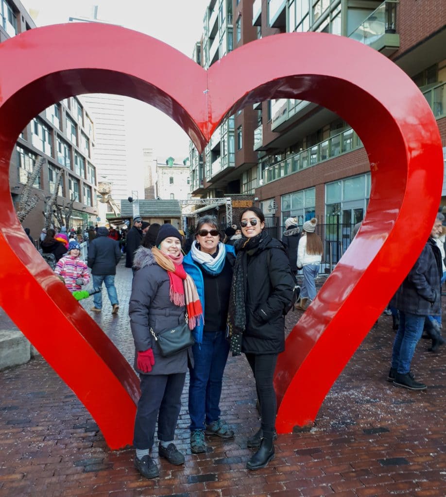 Is Toronto's Christmas Market family friendly? 21 20191221 125603