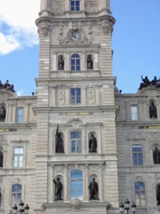 Visiting Old Quebec City – Beautiful Parliament & Tourny Fountain 10 Assemblee national in Quebec City @DownshiftingPRO