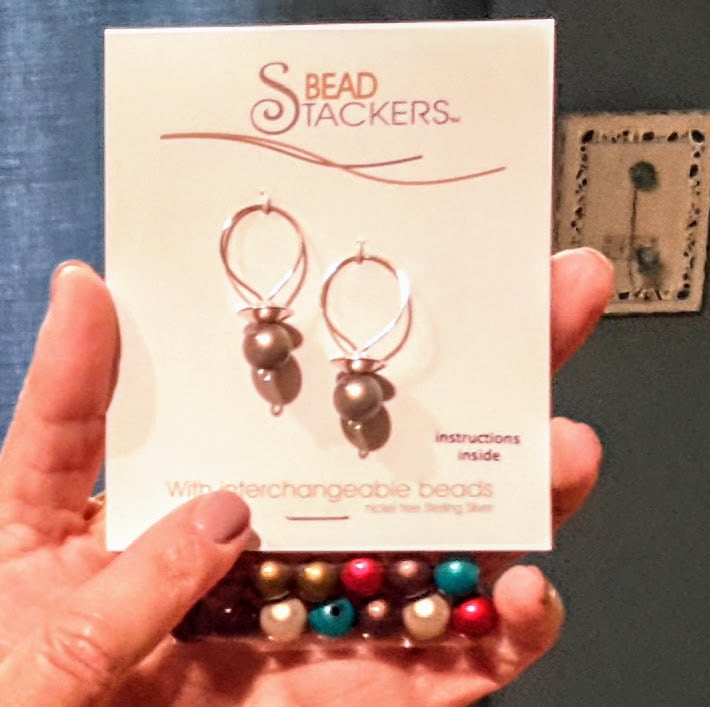 16 Essential things to pack for travelling 4 Essential things to pack for travelling - earrings from Bead Stackers
