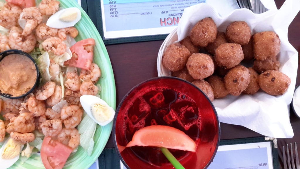 Good Eats in Gulf Shores & Orange Beach Alabama - Go Because of the Seafood #TBEXhuntsville 19 Gulf Shores Orange Beach AL @DownshiftingPRO 39