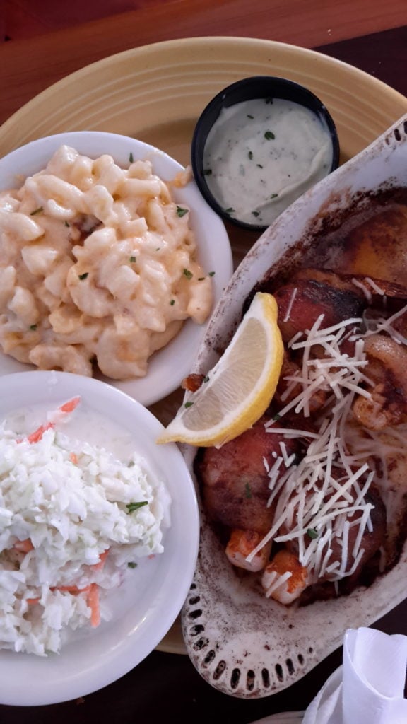 Good Eats in Gulf Shores & Orange Beach Alabama - Go Because of the Seafood #TBEXhuntsville 22 Gulf Shores Orange Beach AL @DownshiftingPRO 52