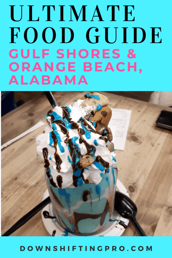 Good Eats in Gulf Shores & Orange Beach Alabama - Go Because of the Seafood #TBEXhuntsville 41 The Ultimate Guide for Good eats in gulf shores and Orange Beach