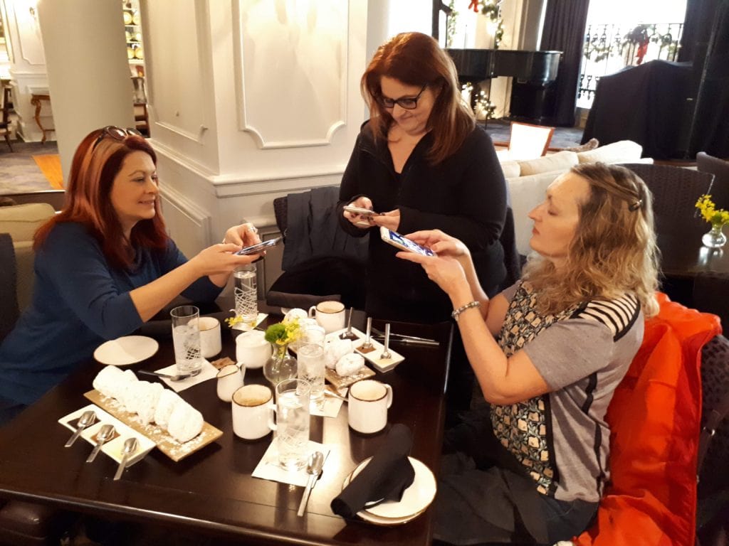 The ABCs of Food Tourism - Delicious Gastro Tourism - 26 Foods to love! 7 The best beignets in New Orleans are from the Ritz Carlton