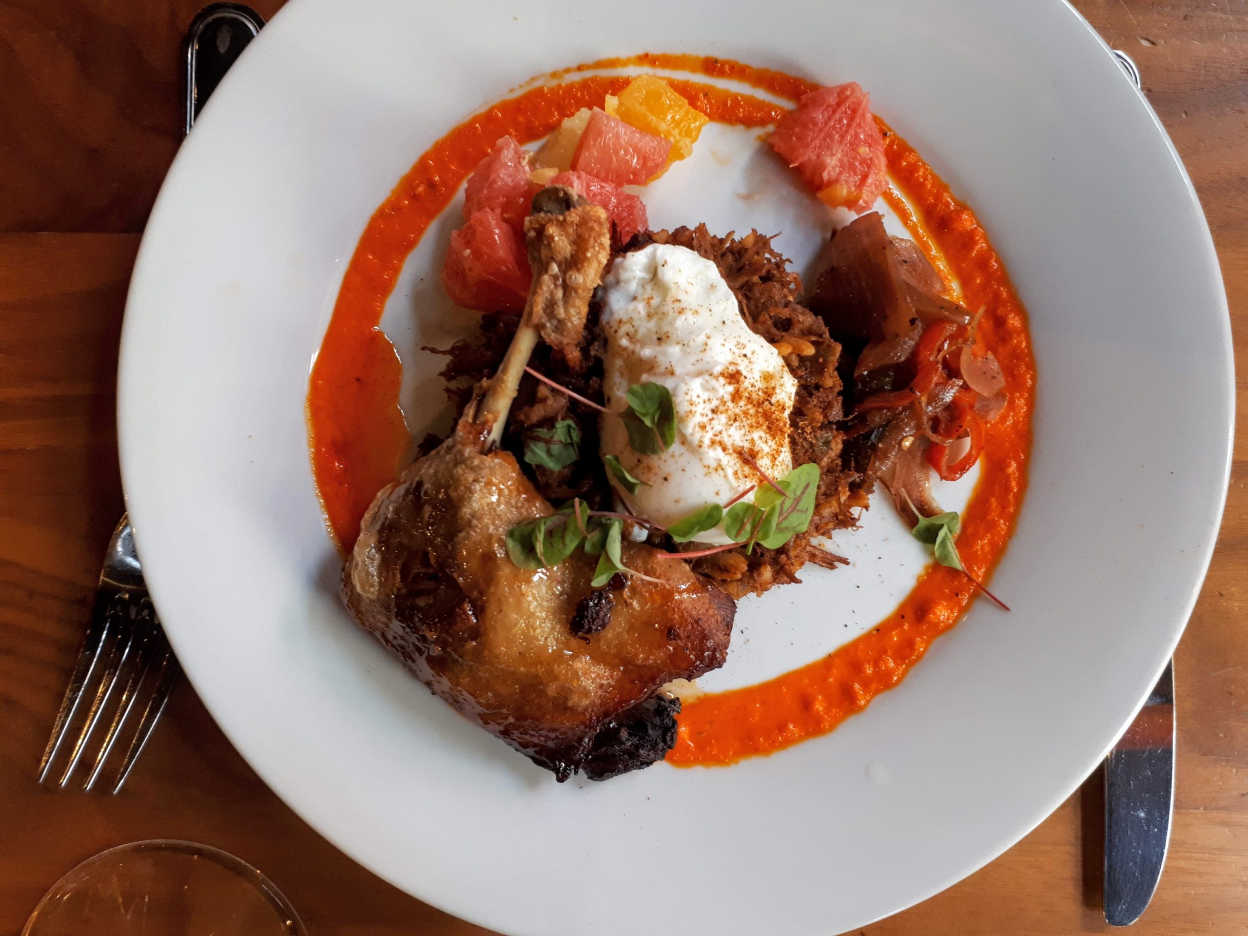 SoBou Burlesques Brunch Legs and Eggs New Orleans @DownshiftingPRO 1 scaled