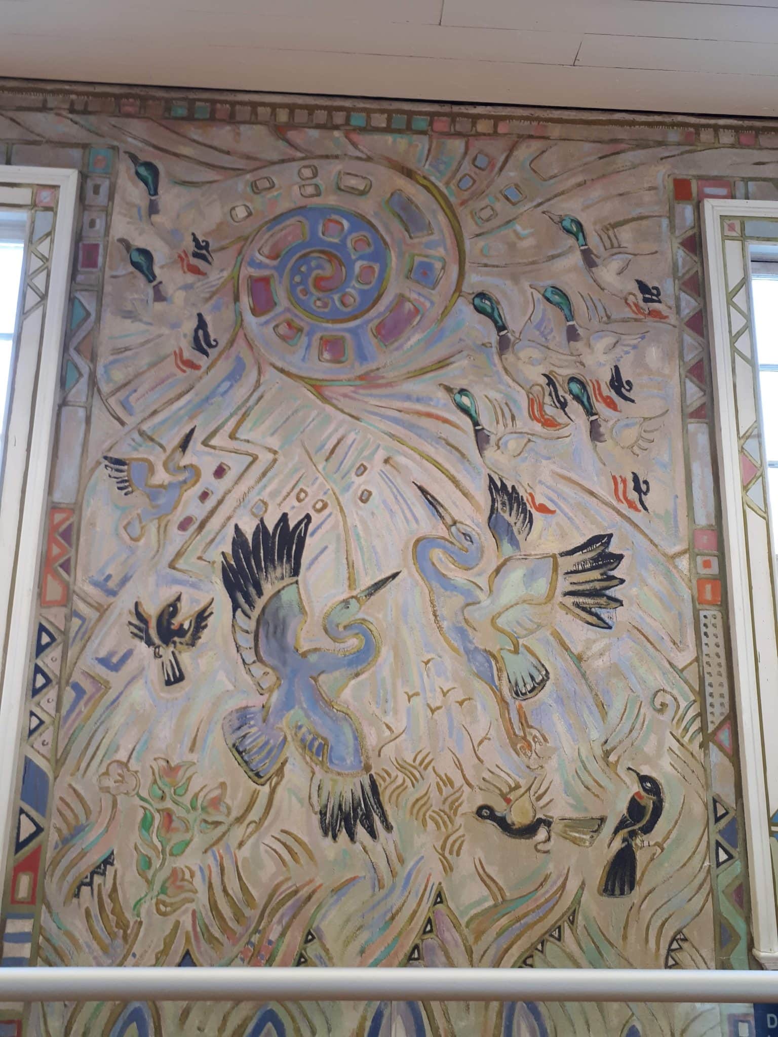 A Secret no Longer The Walter Anderson Museum of Art, Ocean Springs