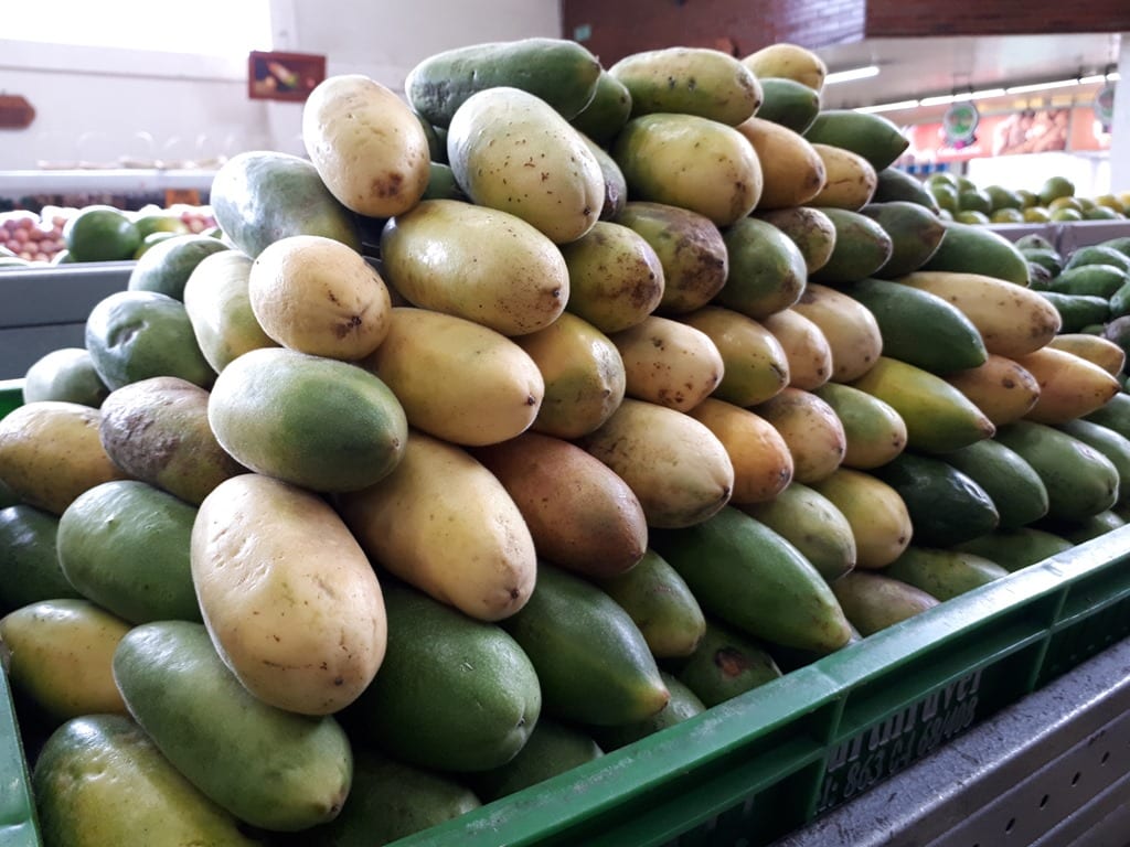 Ultimate Guide to Fruits and Juices of Colombia - with 32 Stunning Pictures 13 Curuba - banana passion fruit - Fruits and juices of Colombia. DownshiftingPRO