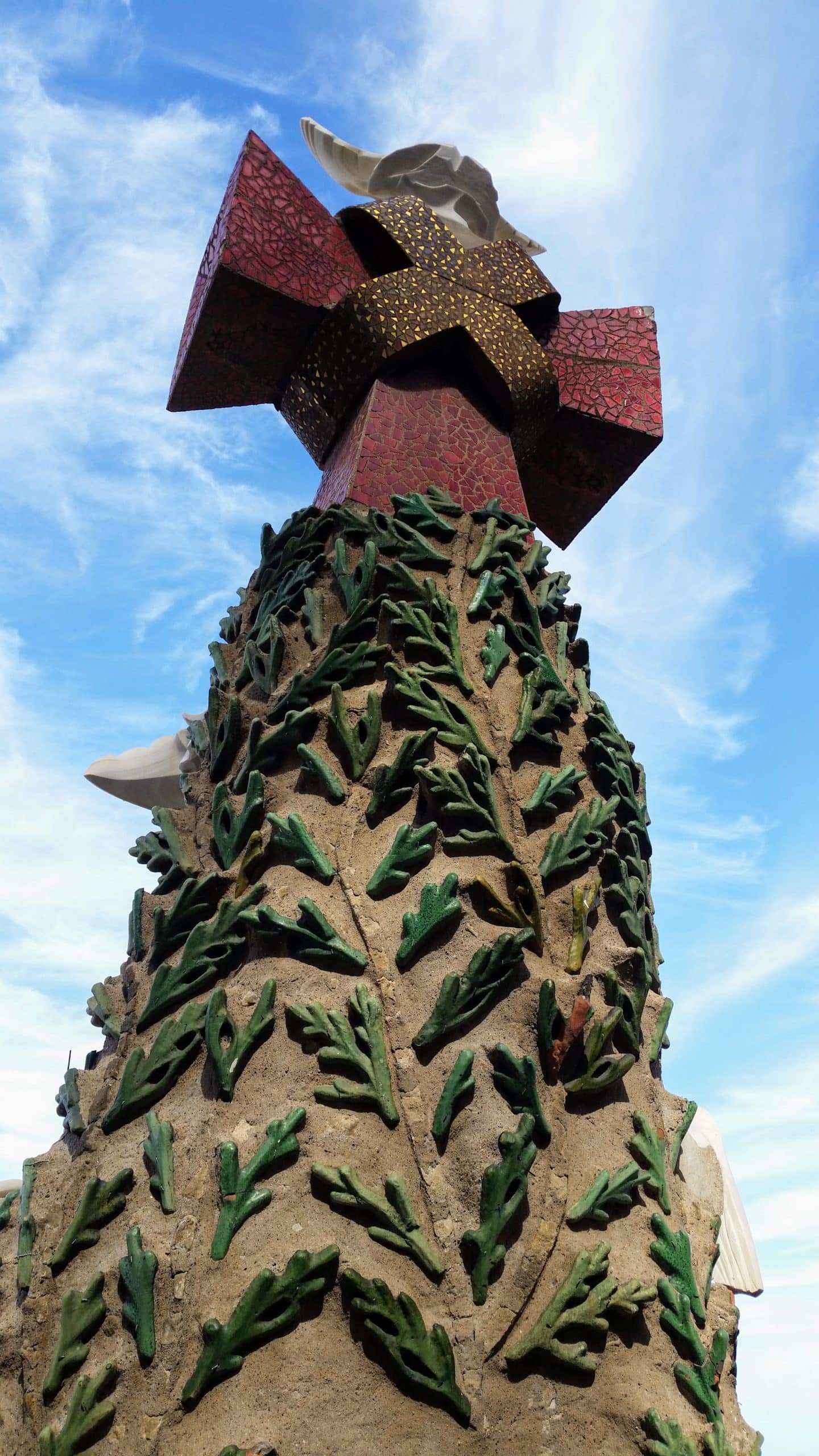 Gaudí and Modernist Architecture Tour in Barcelona 18 20150507 102323 scaled