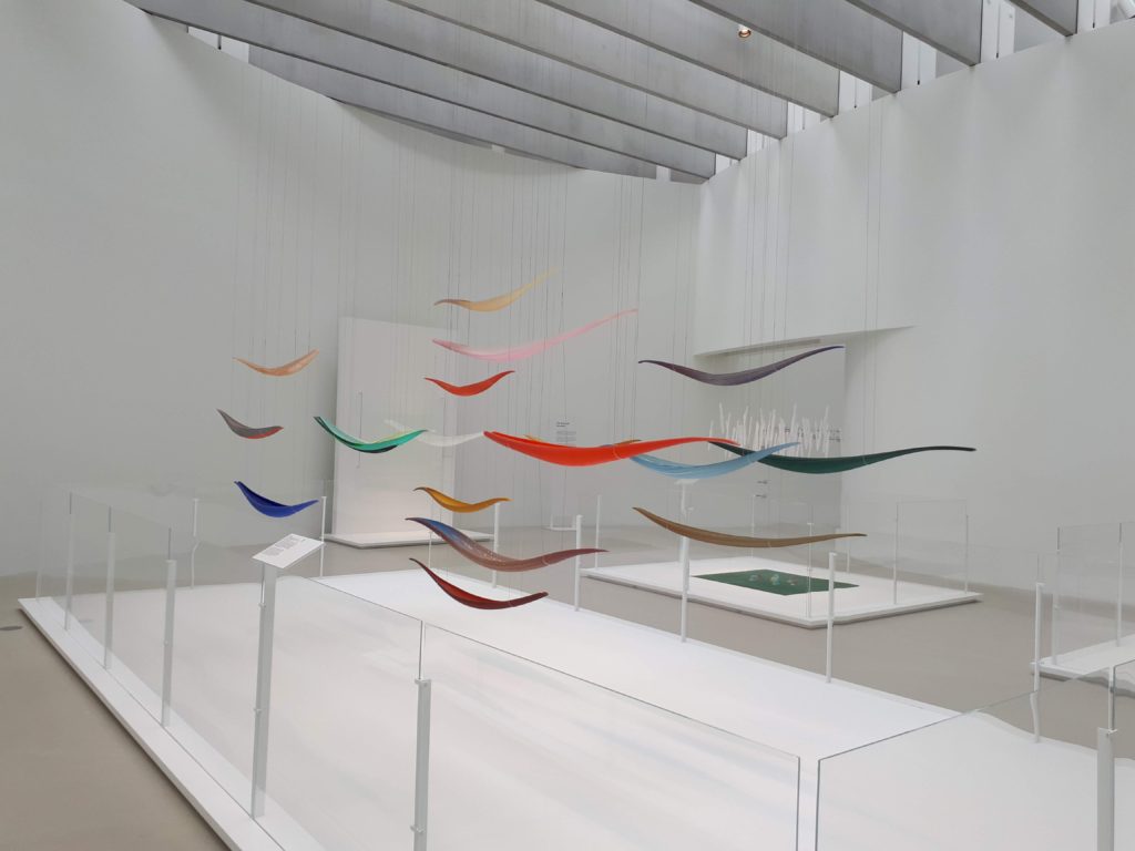What Amazing things to see and do in the Corning Museum of Glass - 15 Reasons to go! 2 Tagliapietra Lino Italian b. 1934 Artist The Corning Museum of Glass DownshiftingPRO