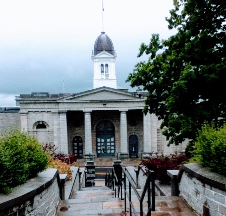Canada’s Penitentiary Museum, Kingston, Ontario, Canada 2 178 year old Kingston Penitentiary Kingson Ontario @DownshiftingPRO