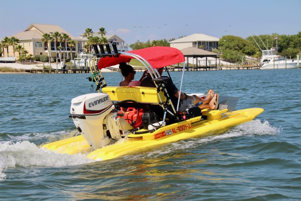 From Coast to Coast: America’s Best Family Vacation Spots in Each State 2 Gulf Shores and Orange Beach Cat Boat 2017