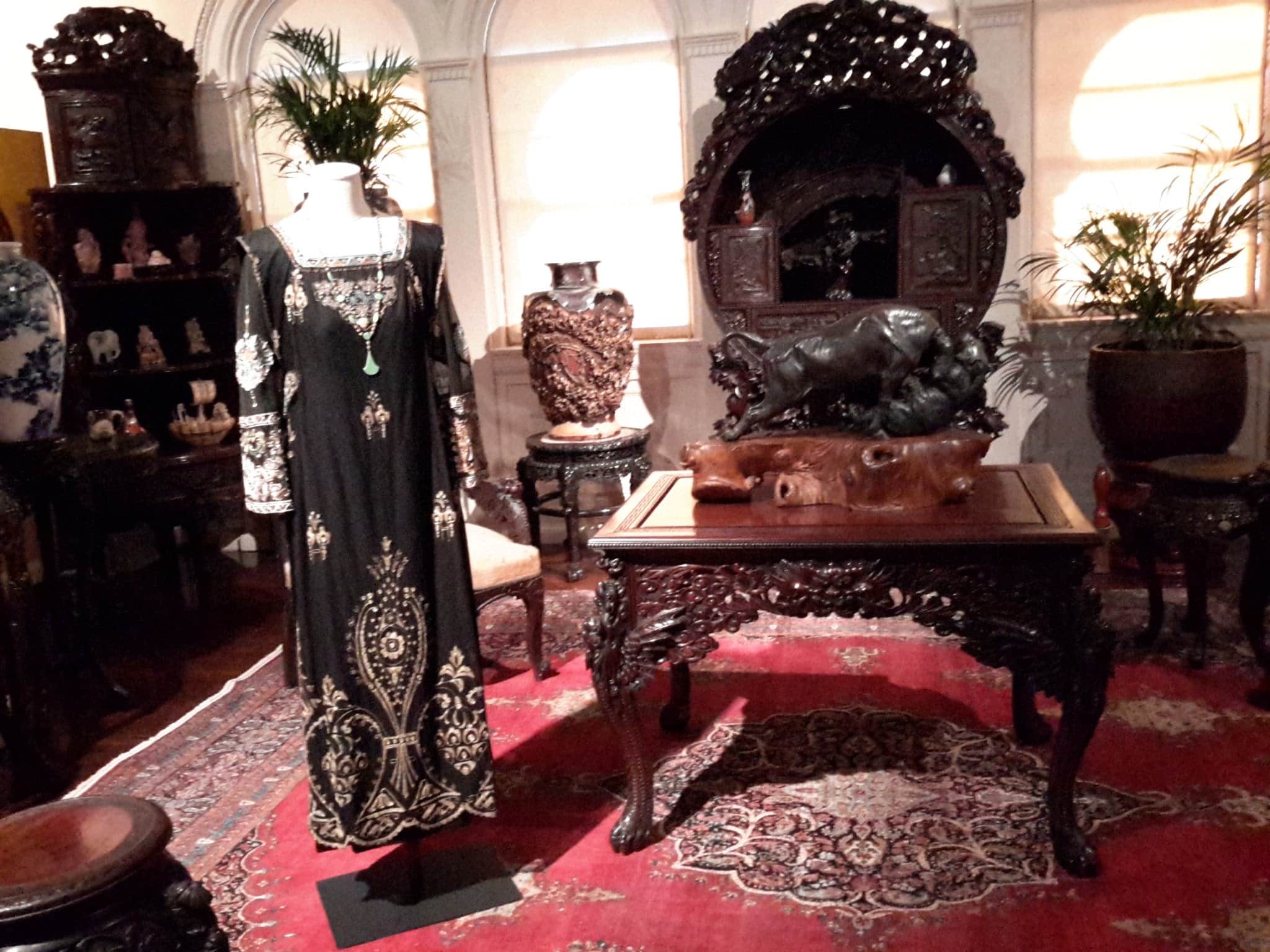 Two Iconic Hotels in St. Augustine, Florida Now House a Museum and a College #VisitFlorida 10 20171027 112130