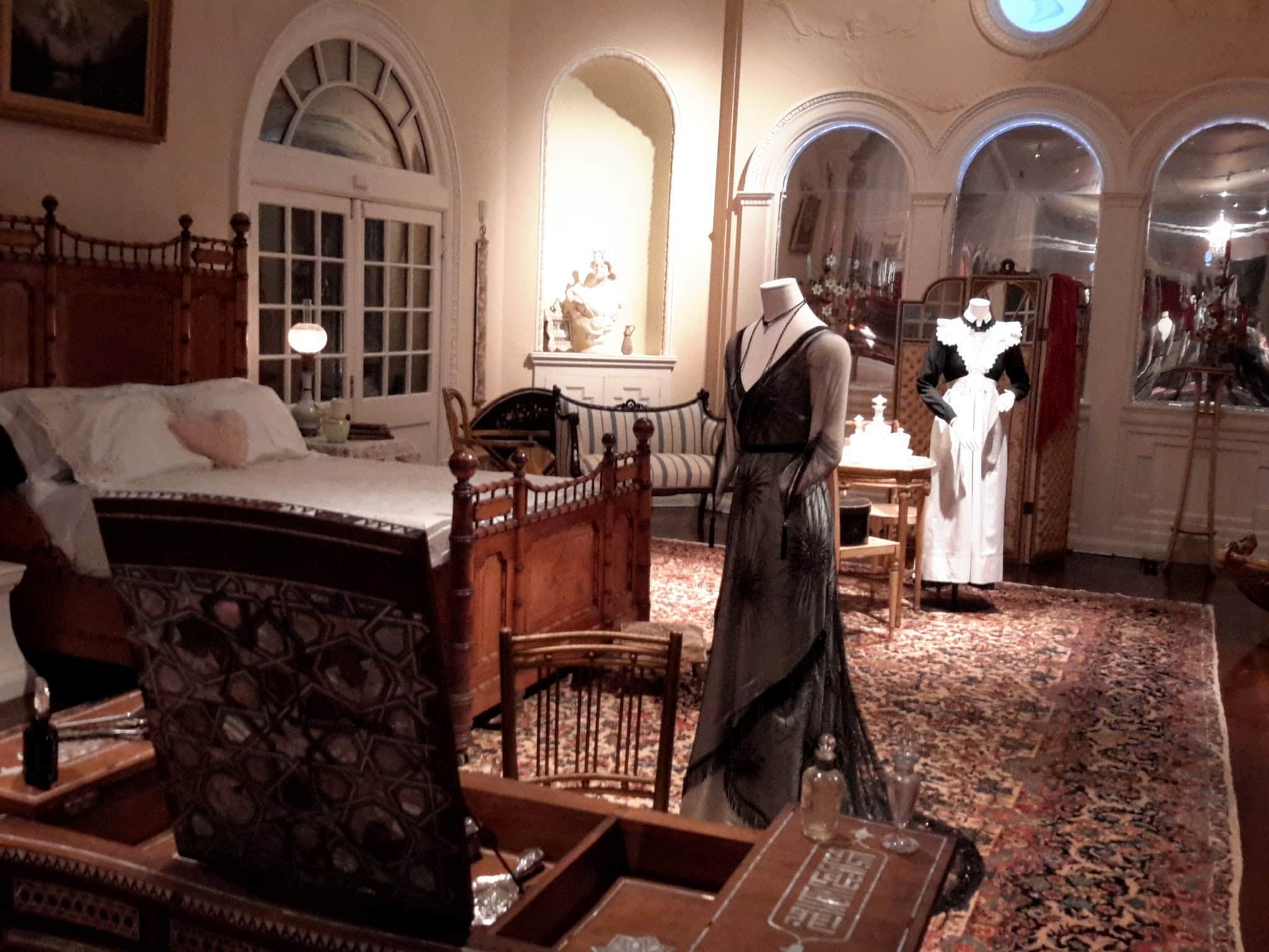 Two Iconic Hotels in St. Augustine, Florida Now House a Museum and a College #VisitFlorida 7 20171027 113637