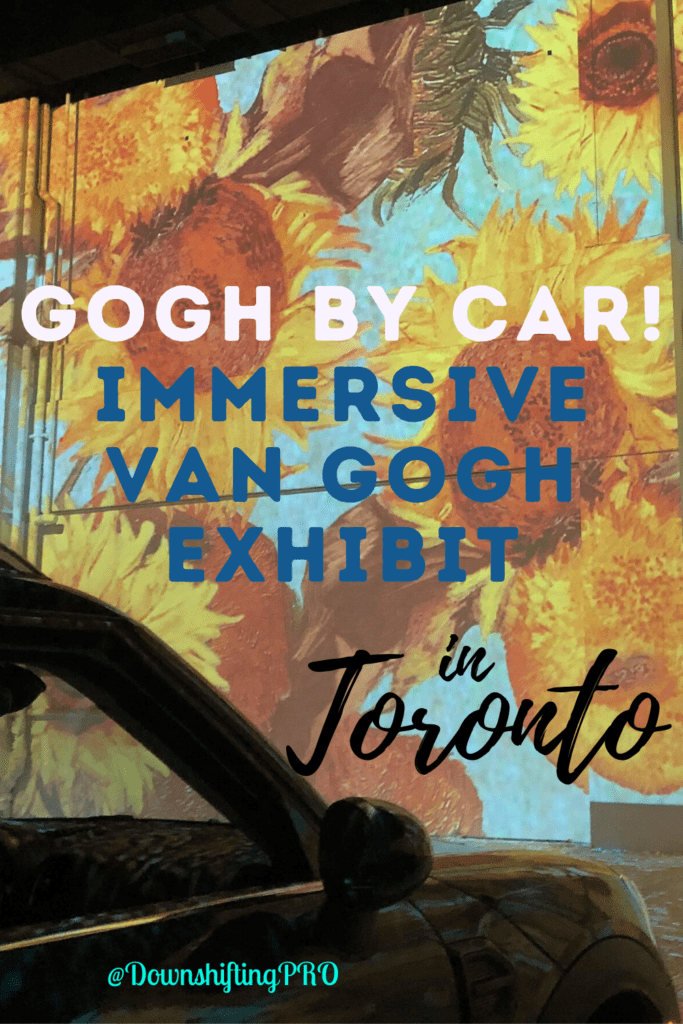 Should I go to Gogh by Car Exhibit in Toronto? Absolutely! 15 Copy of Where to kayak and paddleboard in FLORIDA @DownshiftingPRO 3