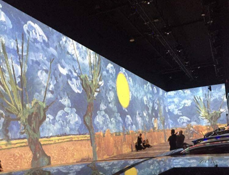 Should I go to Gogh by Car Exhibit in Toronto? Absolutely! 11 Vincent van Gogh by car exhibit in Toronto during the summer of 2021