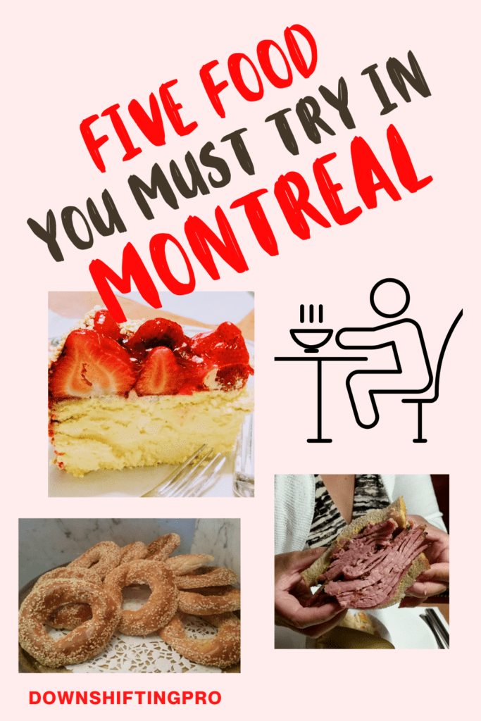 Good Eats in Montreal, 5 Amazing Foods you MUST Try! 10 TOP 6