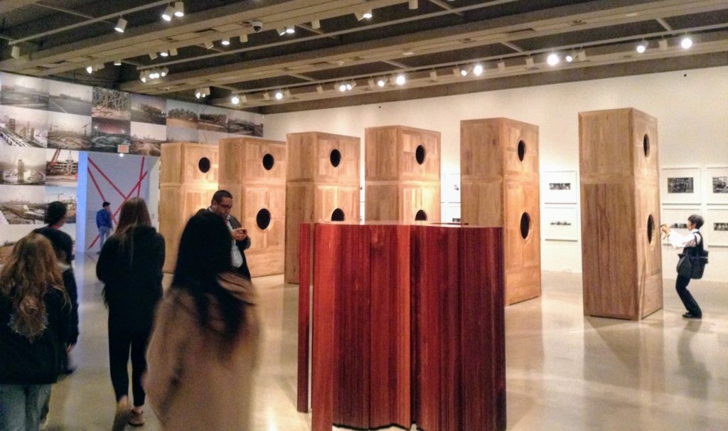 The Moon Chest Ai Weiwei @DownshiftingPRO