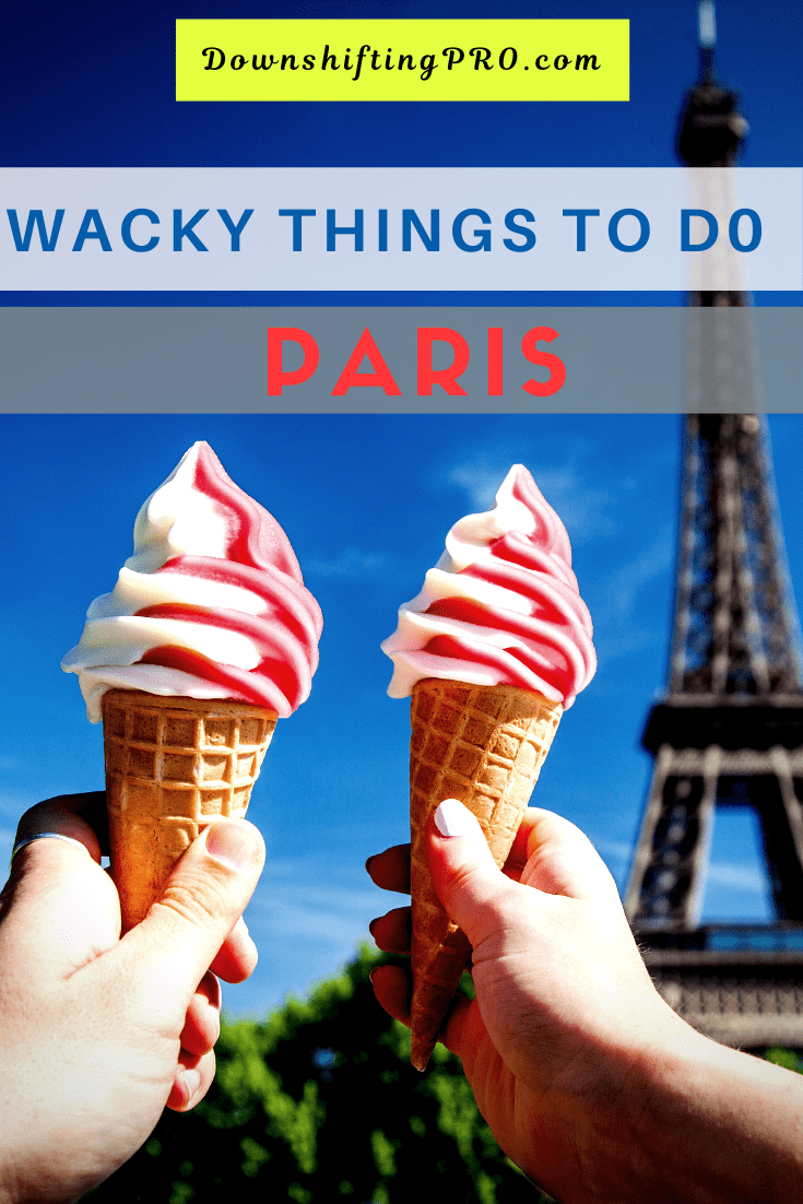 10 Fun Things to do in Paris #Travel #TravellingMaple #Paris #France