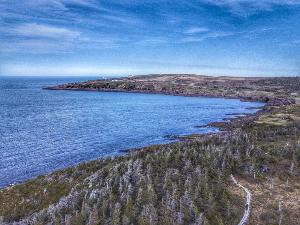 Where should I go in Canada? Cape Spear (St. John's) Newfoundland Photo Credit Lora Pope