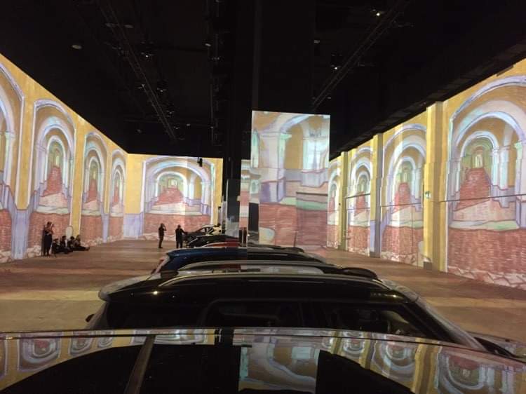 Should I go to Gogh by Car Exhibit in Toronto? Absolutely! 7 received 266348354679338