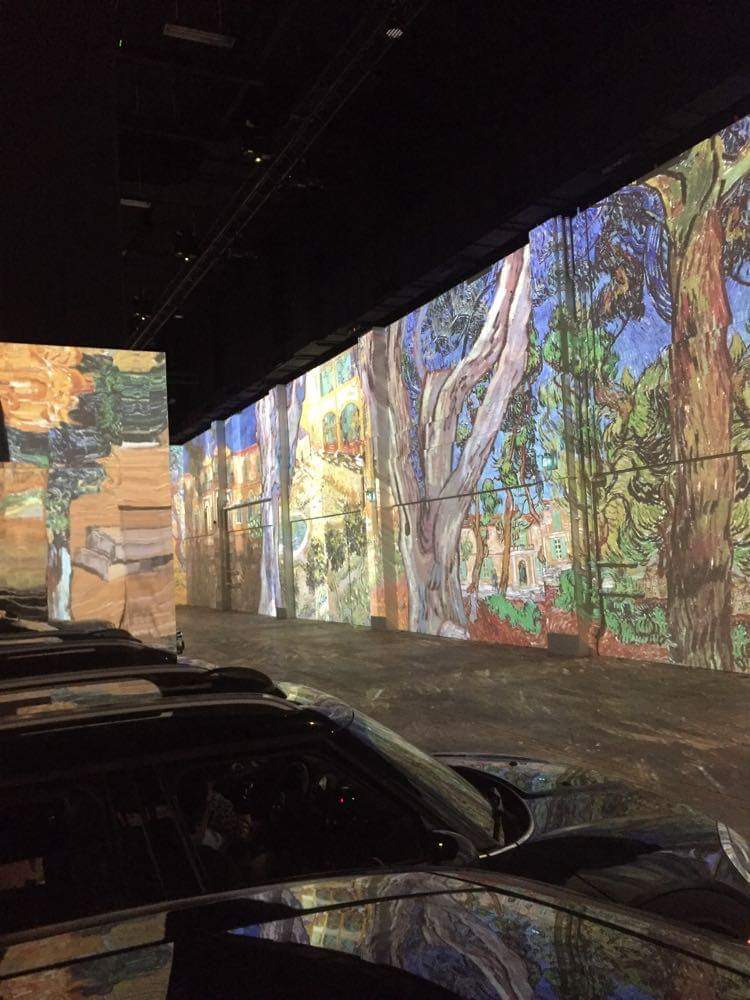 Should I go to Gogh by Car Exhibit in Toronto? Absolutely! 9 received 722153525237571