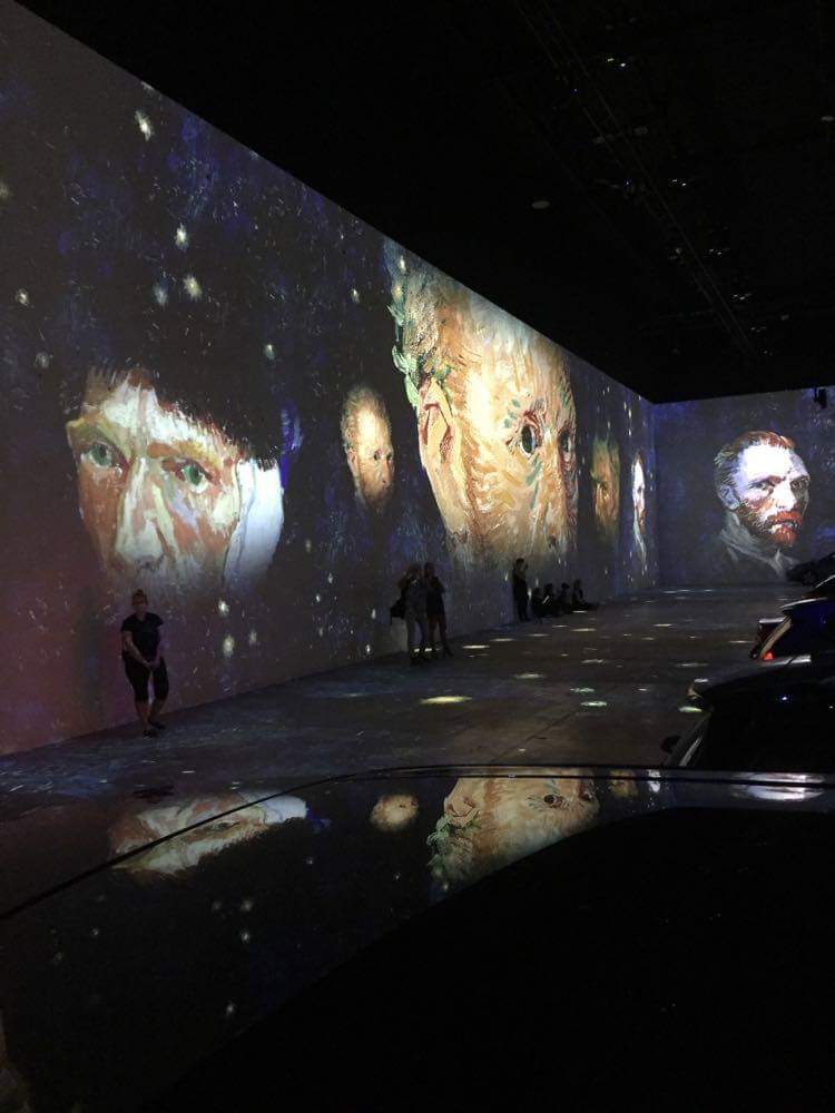 Should I go to Gogh by Car Exhibit in Toronto? Absolutely! 4 Vincent van Gogh by car exhibit in Toronto during the summer of 2021