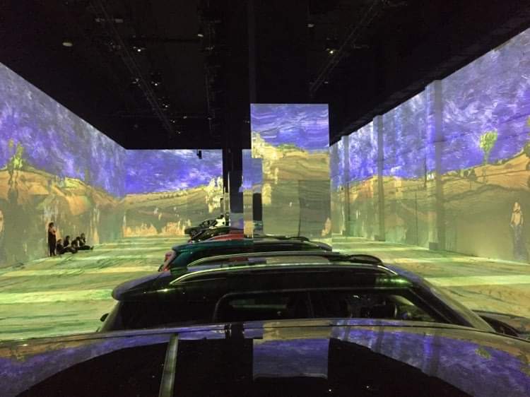 Should I go to Gogh by Car Exhibit in Toronto? Absolutely! 3 Vincent van Gogh by car exhibit in Toronto during the summer of 2021