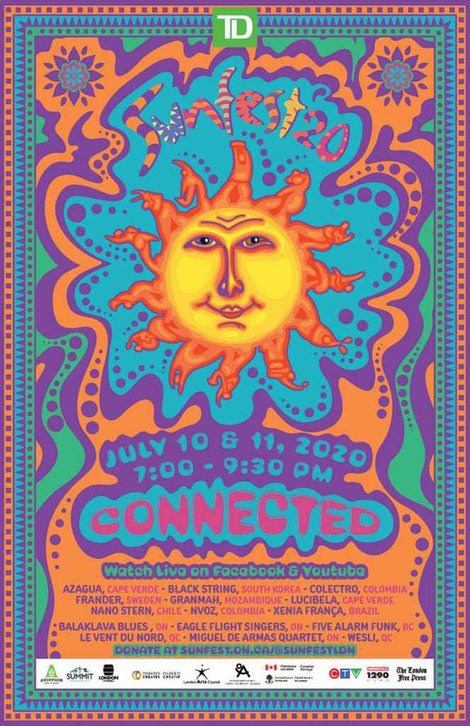 01Resized FINAL Sunfest 20 Connected Flyer 03 663x1024 1 Photo credit TD Sunfest Festival in London Ontario July 10 11