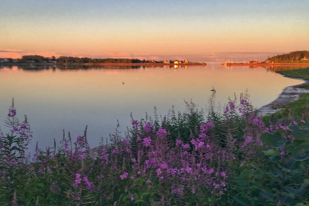 PEI hotel Bay Fortune Inn Mariellen Ward Bay Fortune PEI
