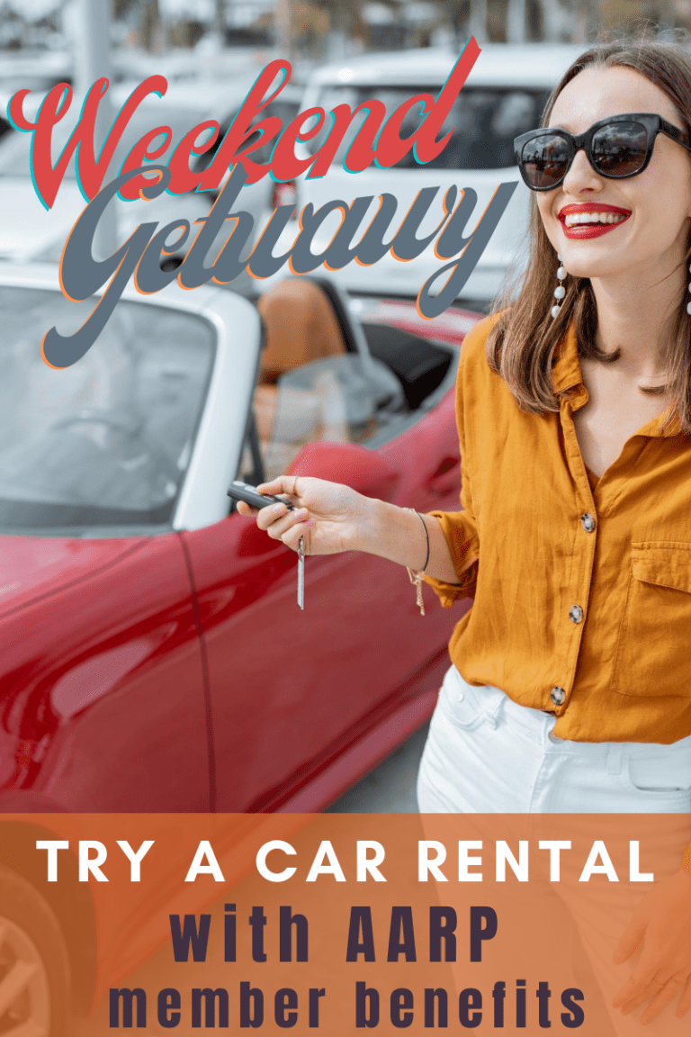Unlock car rental AARP deals and discounts with member benefits