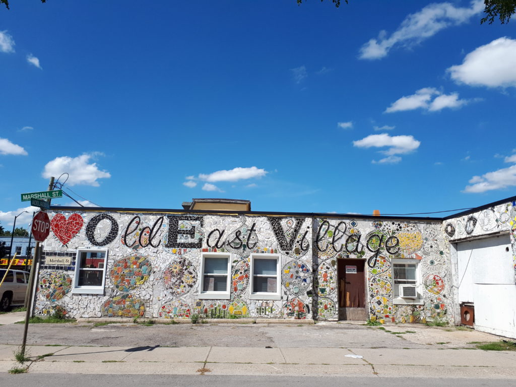 What to do in Old East Village #LdnOnt #DIGOEV 2 Disclosure DIGOEV @DownshiftingPRO 2020