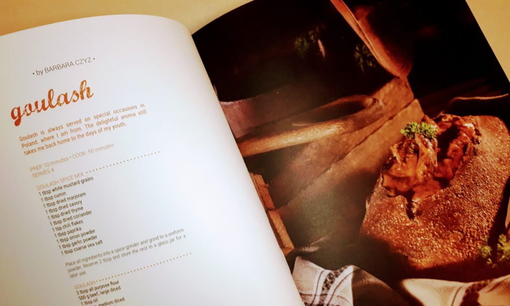 What to do in Old East Village #LdnOnt #DIGOEV 17 Goulash Forest City Cook Book from Unique Food Attitudes owner DIGOEV