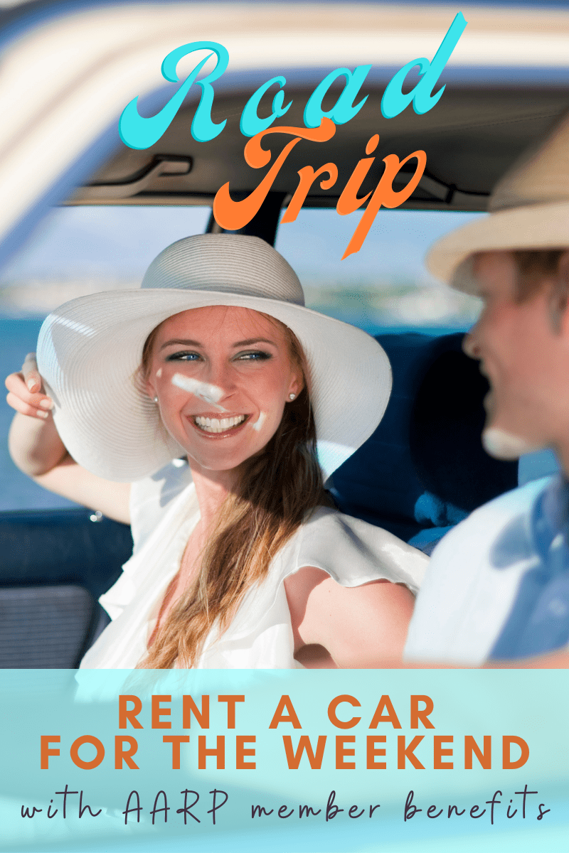 Unlock car rental AARP deals and discounts with member benefits