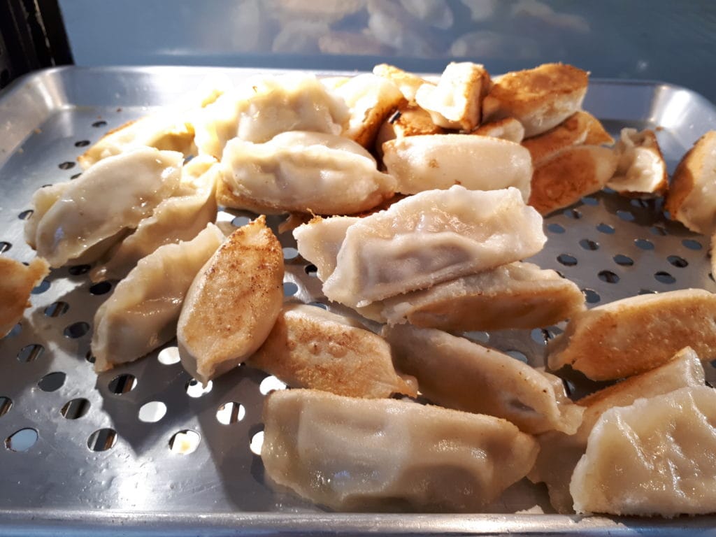 What to do in Old East Village #LdnOnt #DIGOEV 11 So Inviting dumplings on Dundas in Old East Village DIGOEV @DownshiftingPRO